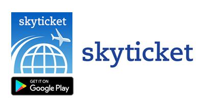 skyticketアプリ【Android】｜旅行予約のポイントサイト比較・報酬ランキング