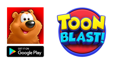 トゥーンブラスト（Toon Blast）【Android】｜パズルゲームのポイントサイト比較・報酬ランキング