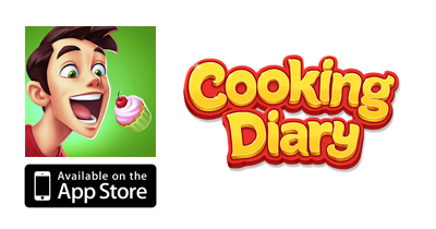 クッキング・ダイアリー：おいしいレストラン・カフェゲーム【iOS】のポイントサイト比較・報酬ランキング