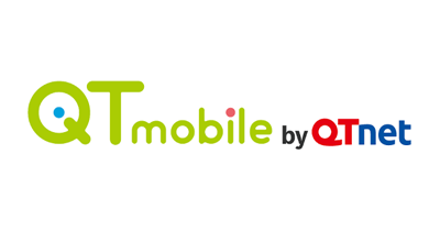 QTmobile（QTモバイル）｜格安SIM・格安スマホのポイントサイト比較・報酬ランキング
