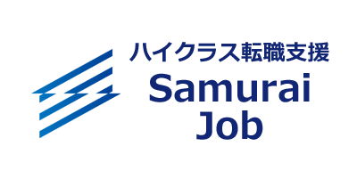 グローバル・外資系・ハイクラスの転職支援サービス Samurai Jobのポイントサイト比較・報酬ランキング