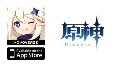 原神【iOS】｜オープンワールドRPGのポイントサイト比較・報酬ランキング