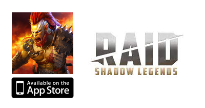 RAID：Shadow Legends【iOS】｜ファンタジーRPGのポイントサイト比較・報酬ランキング