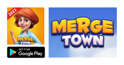 Merge Town（マージタウン）【Android】のポイントサイト比較・報酬ランキング