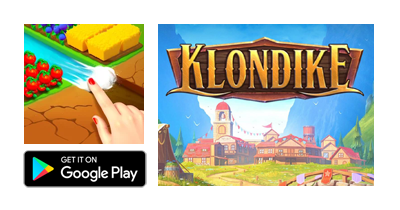 クロンダイクの冒険【Android】|農場ゲームのポイントサイト比較・報酬ランキング