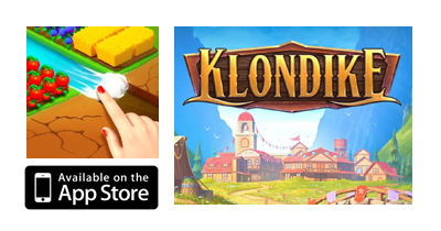 クロンダイクの冒険【iOS】|農場ゲームのポイントサイト比較・報酬ランキング