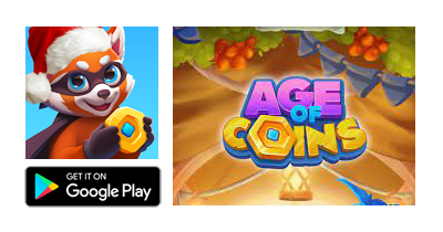 Age Of Coins: Master Of Spins【Android】のポイントサイト比較・報酬ランキング