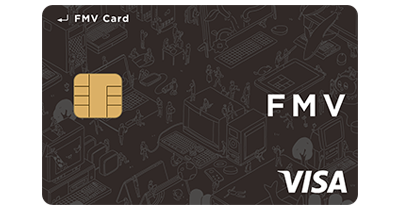 FMVカードのポイントサイト比較・報酬ランキング