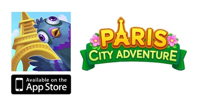 Paris: City Adventure【iOS】｜シミュレーションゲームのポイントサイト比較・報酬ランキング
