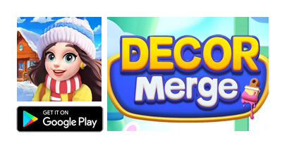 Decor Merge（マージ インテリア）【Android】のポイントサイト比較・報酬ランキング