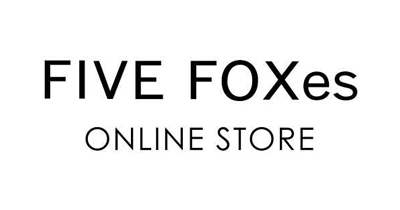 FIVE FOXes ONLINE STORE（ファイブフォックスオンラインストア）のポイントサイト比較・報酬ランキング