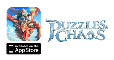 Puzzles & Chaos（パズル＆カオス）【iOS】のポイントサイト比較・報酬ランキング