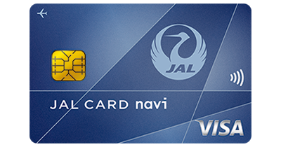 JALカード VISA naviのポイントサイト比較・報酬ランキング